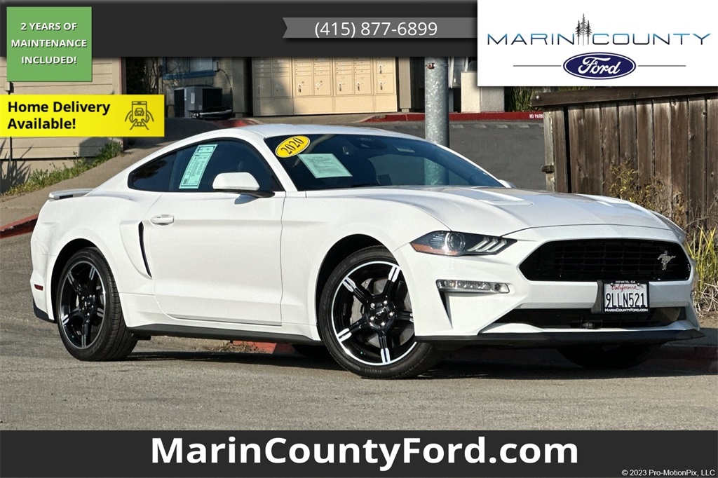 2021 Ford Mustang GT Premium