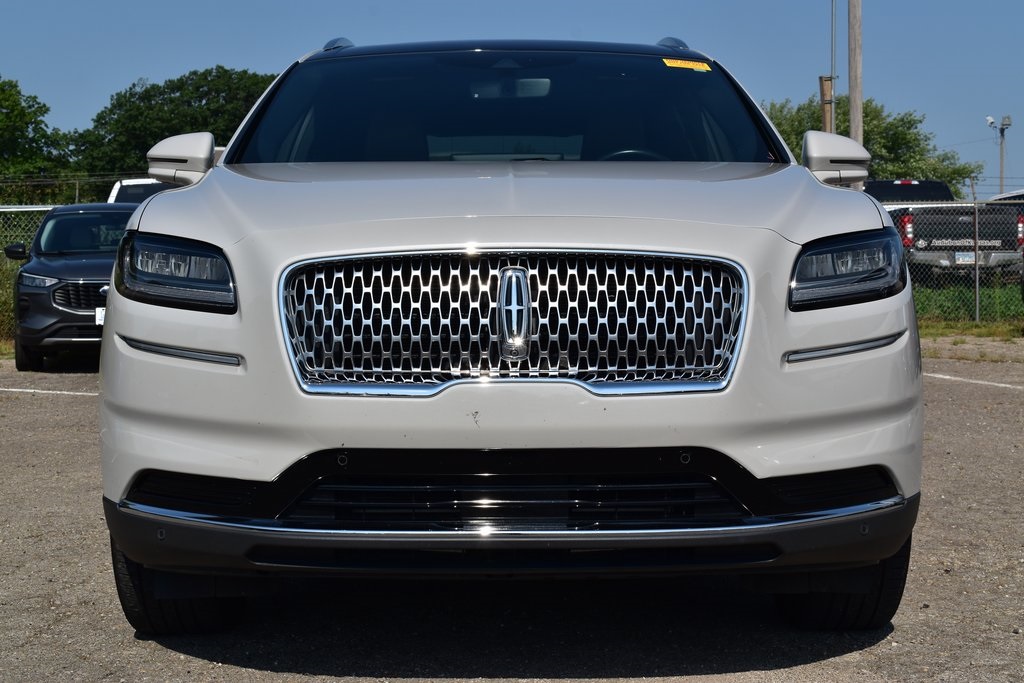 Used 2022 Lincoln Nautilus Reserve with VIN 2LMPJ8KP5NBL17234 for sale in Kansas City