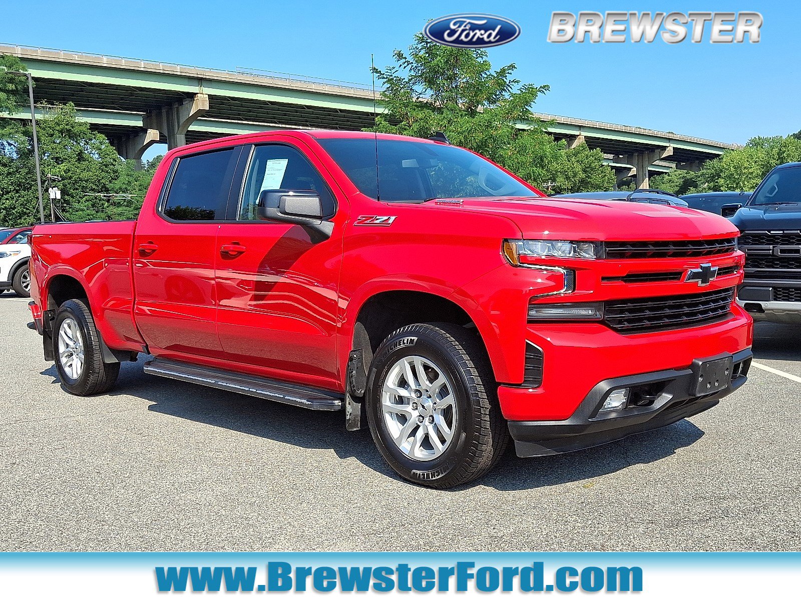 2021 Chevrolet Silverado 1500 RST's photo