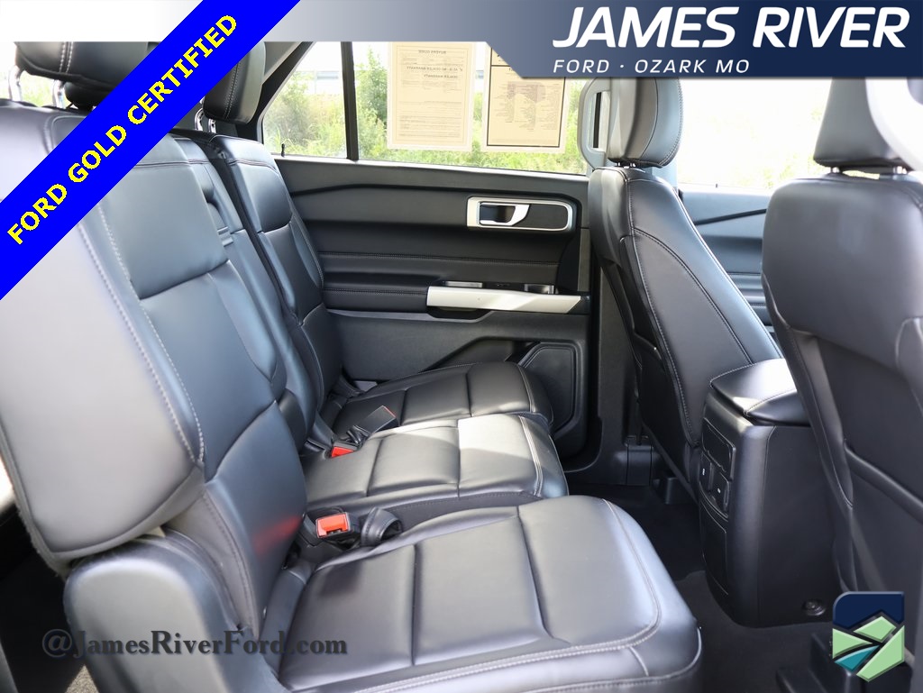 2023 Ford Explorer XLT photo 11