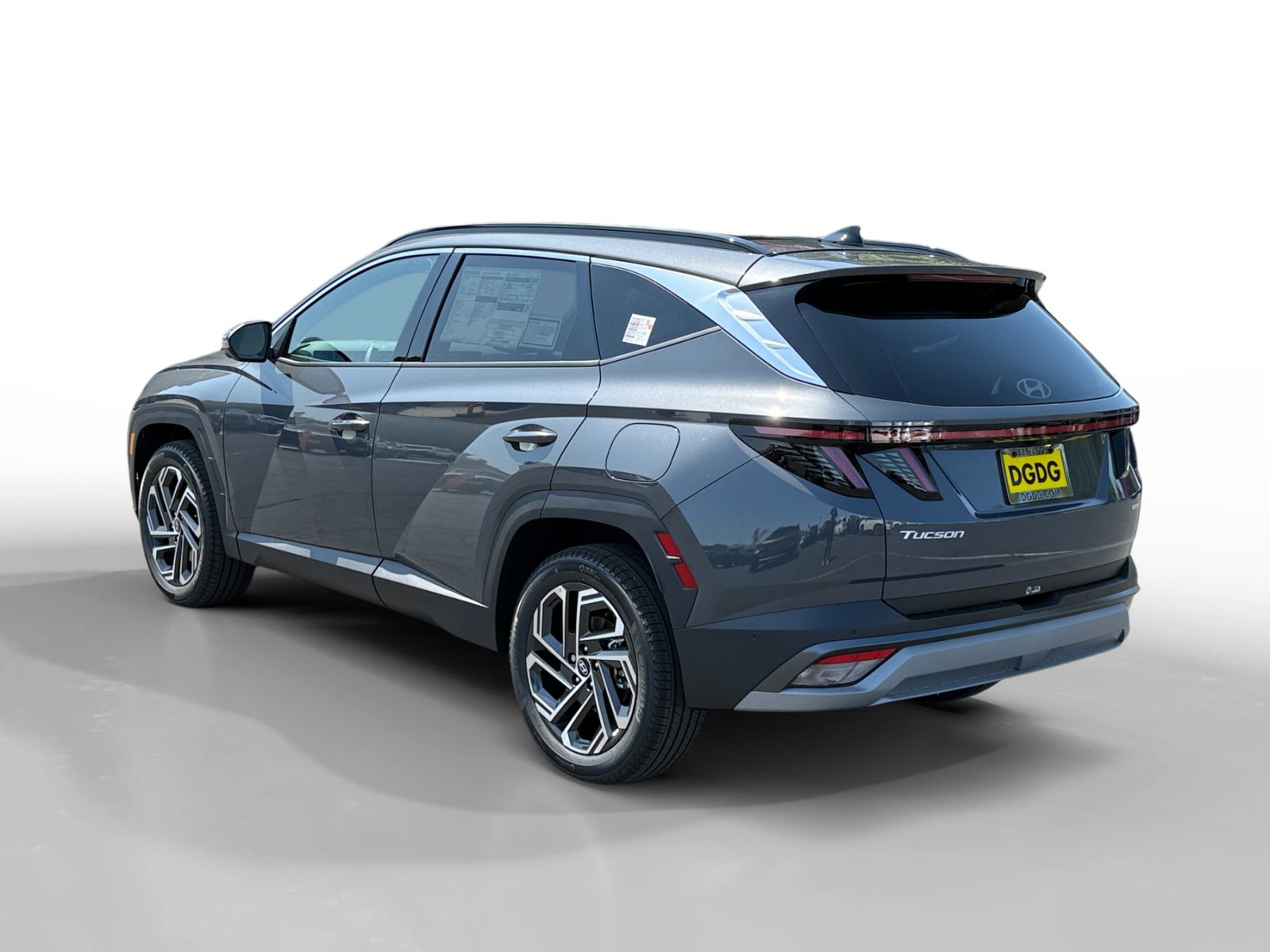2025 Hyundai Tucson Limited photo 3