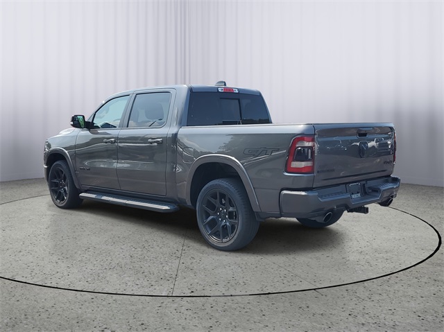 2022 Ram 1500 Laramie photo 3