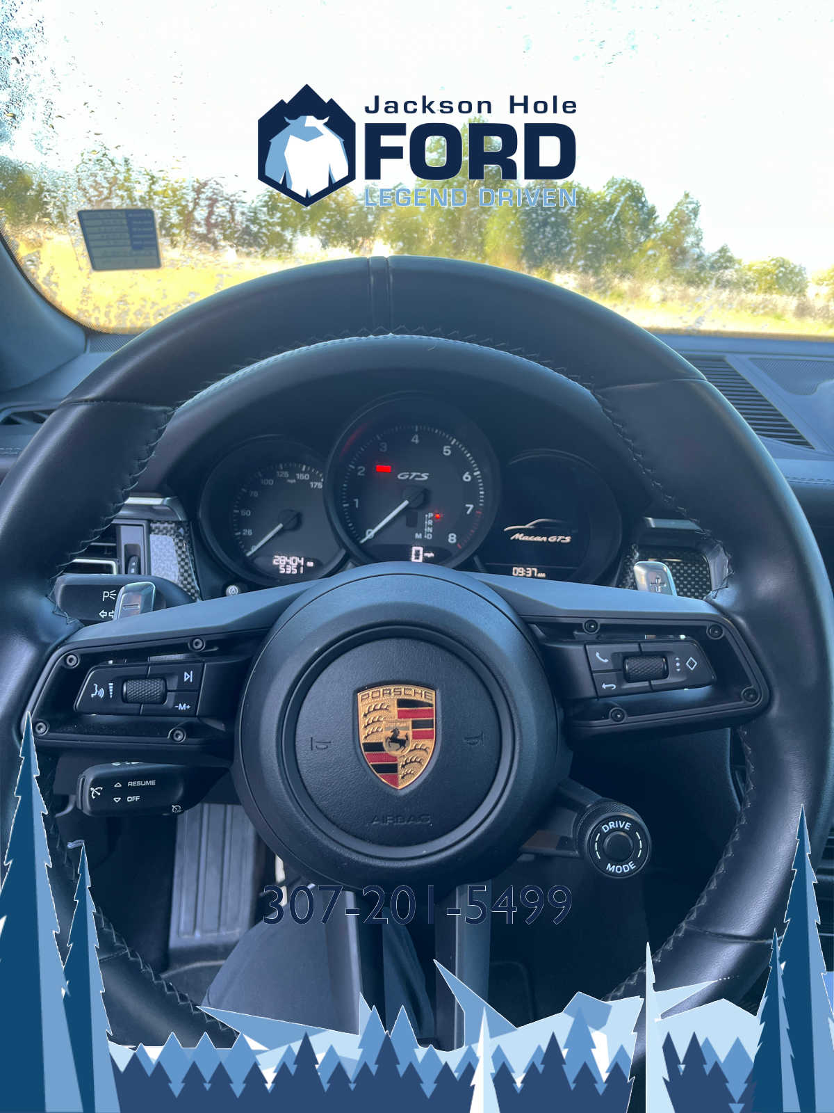 PreOwned 2022 Porsche Macan GTS Sport Utility in Evanston UFT770 Rocky Mountain Yeti Evanston