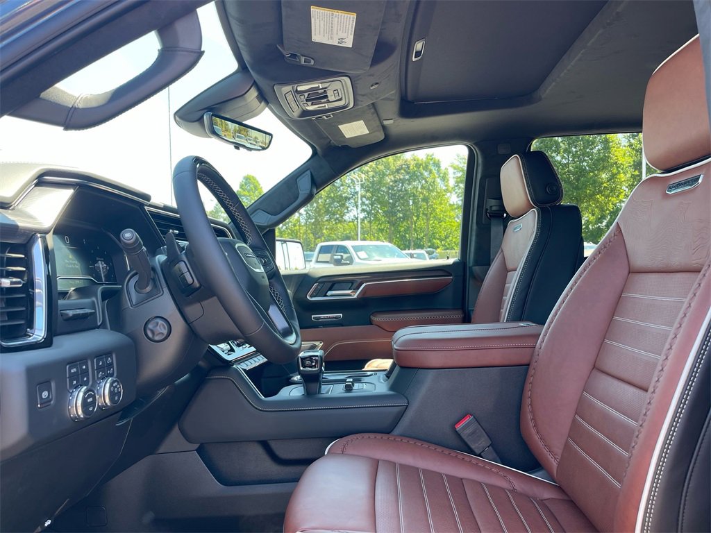 2025 Gmc Sierra 1500 Denali Ultimate photo 8