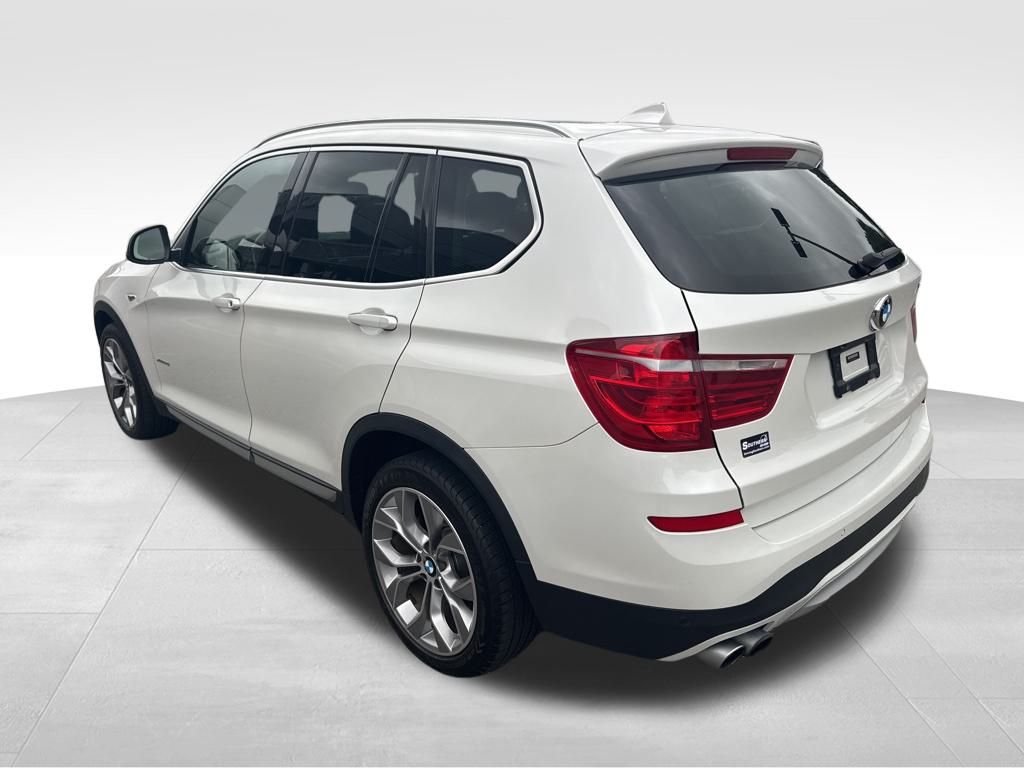 2016 Bmw X3 xDrive35i photo 4