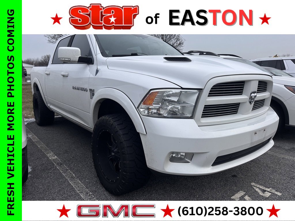 2012 RAM Ram 1500 Pickup Sport's photo