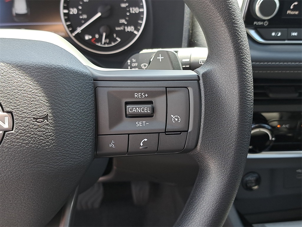 2026 Nissan Rogue S photo 23