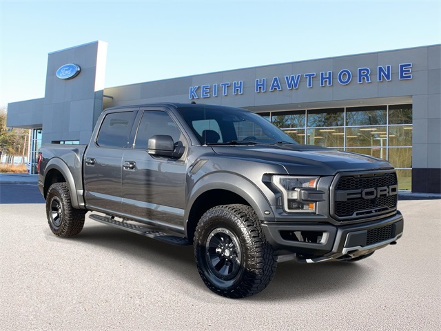 2018 Ford F-150 Raptor's photo