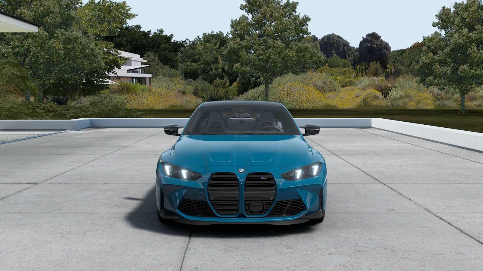 2026 Bmw M4 photo 3