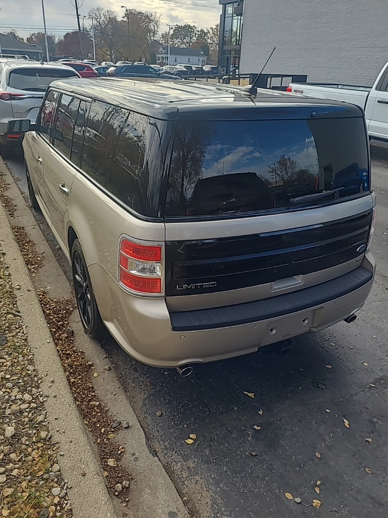2018 Ford Flex Limited photo 3