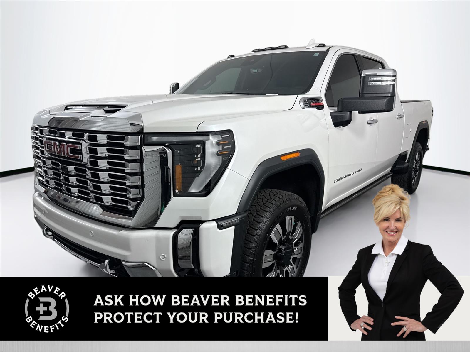 2024 GMC Sierra Denali's photo