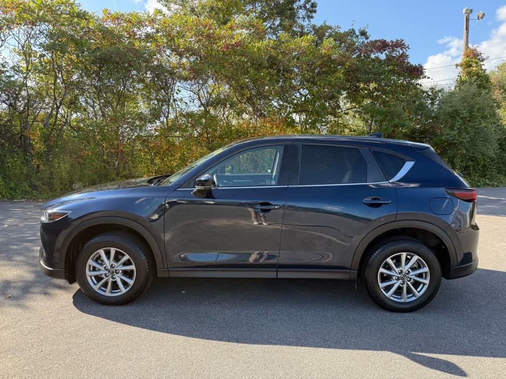 2022 Mazda CX-5 2.5 S Preferred photo 3