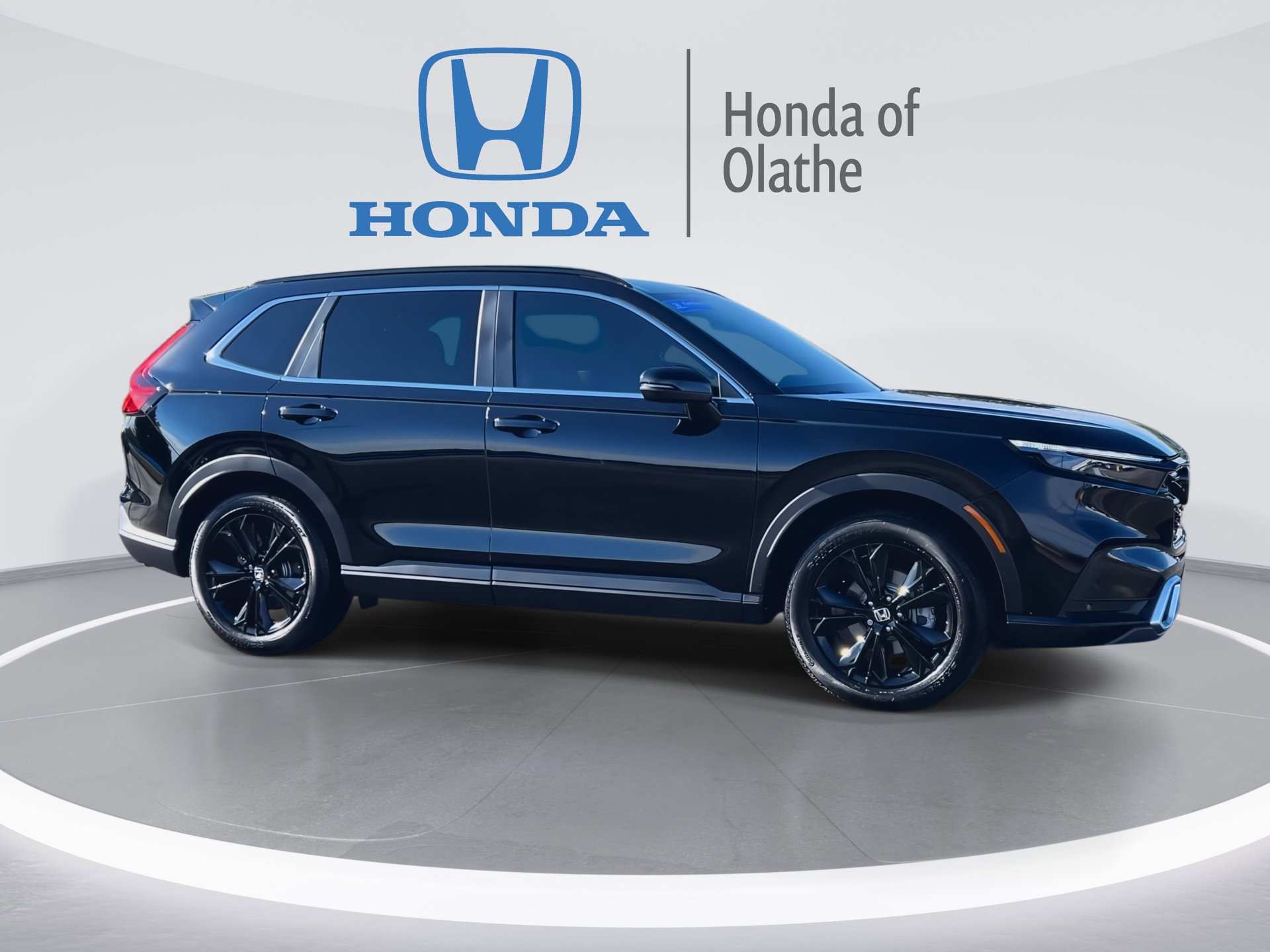 Certified 2023 Honda CR-V Sport Touring with VIN 5J6RS6H94PL010279 for sale in Kansas City