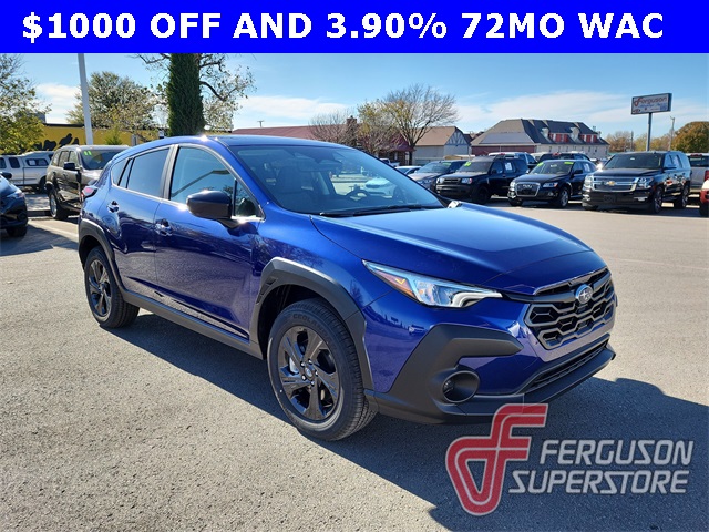 2026 Subaru Crosstrek Base's photo