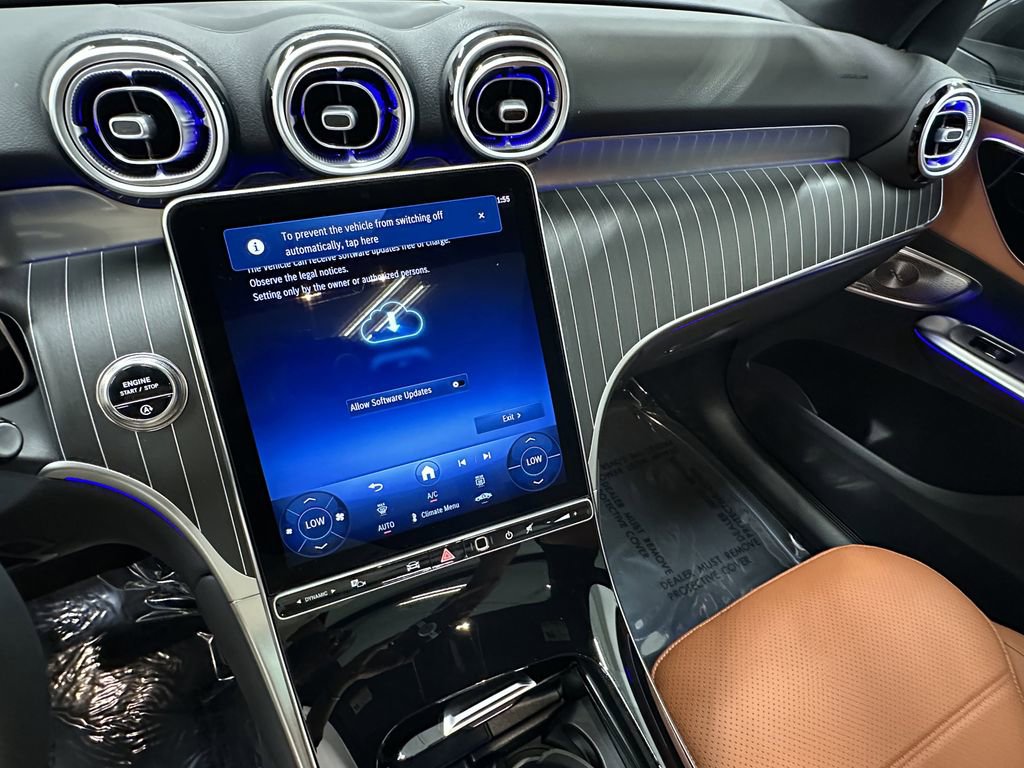 2026 Mercedes Benz GLC 300 4MATIC photo 30