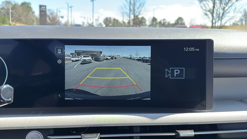 2025 Hyundai Tucson SEL Convenience photo 19