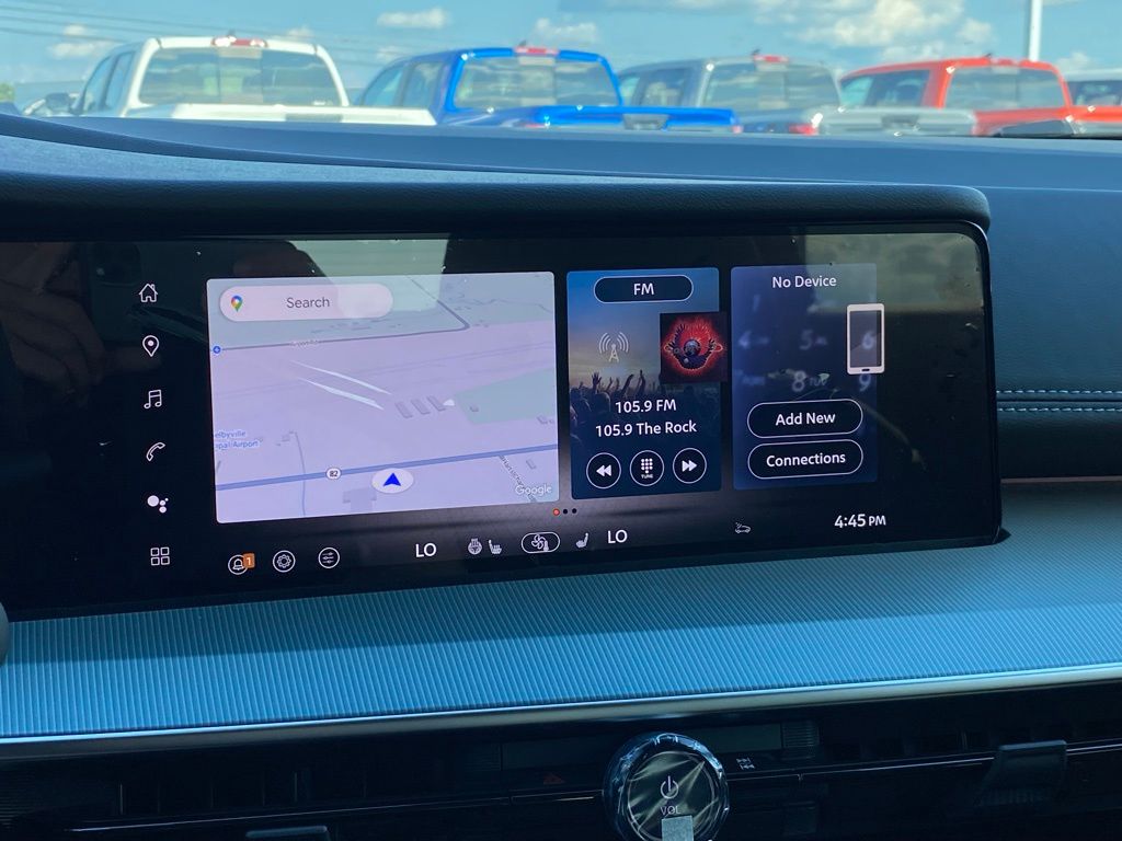 2025 Nissan Murano SL photo 24