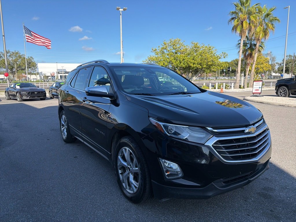 2020 Chevrolet Equinox Premier's photo