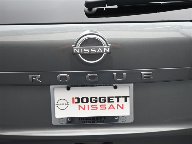 2026 Nissan Rogue S photo 12