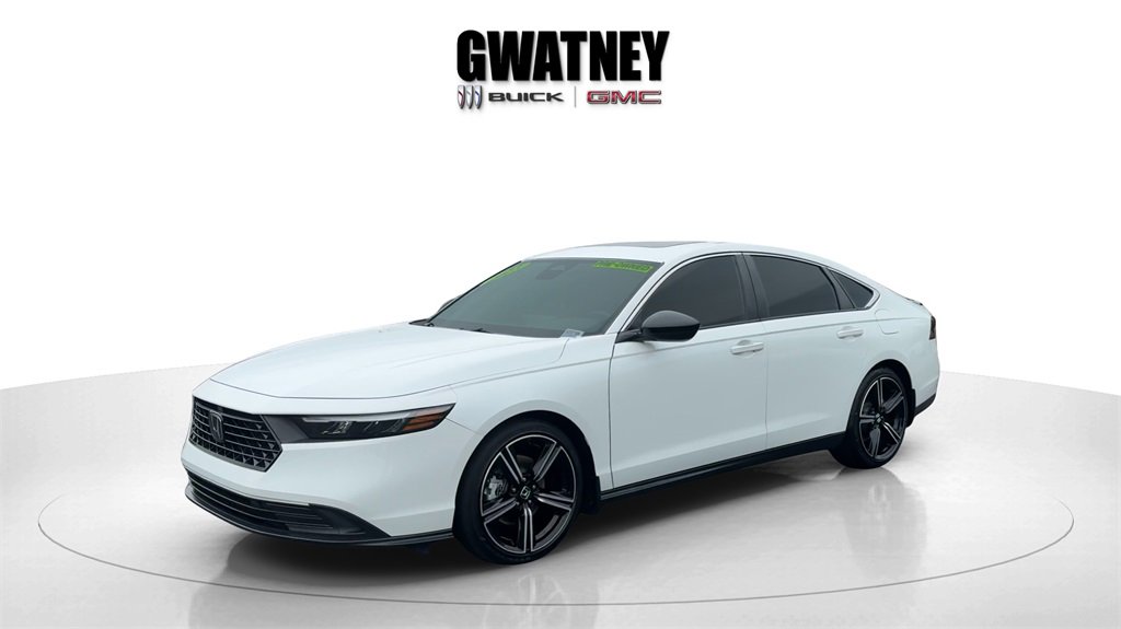 2023 Honda Accord Hybrid Sport photo 13