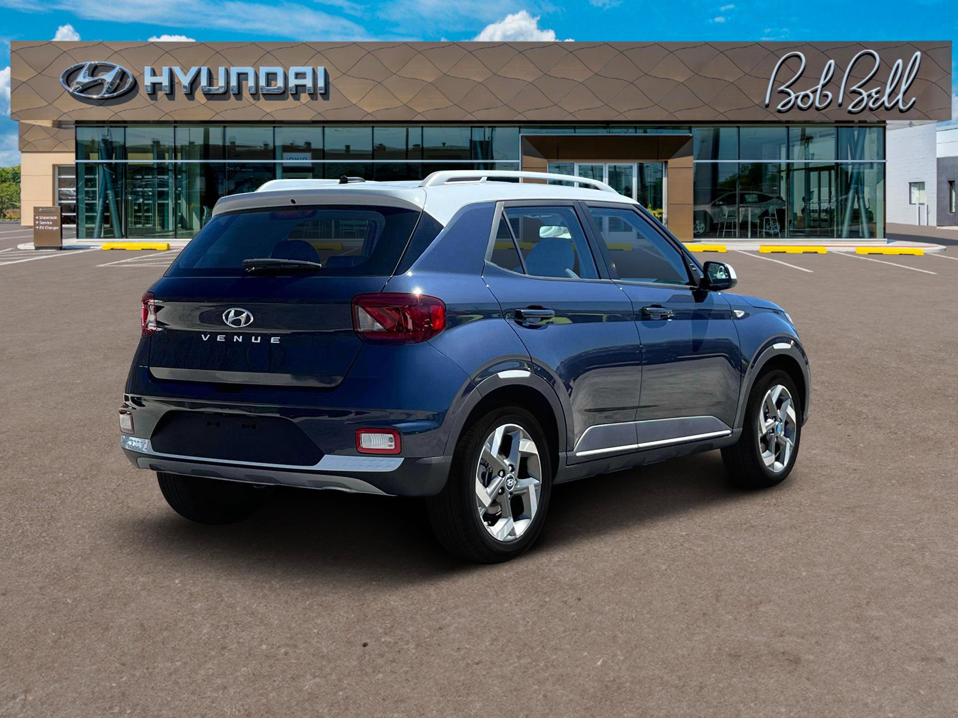 2025 Hyundai Venue Limited photo 6