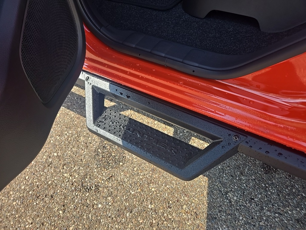 2026 Nissan Frontier Crew Cab PRO-4X photo 31