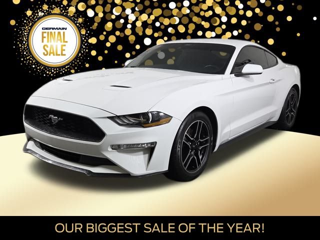 2021 Ford Mustang EcoBoost Premium's photo