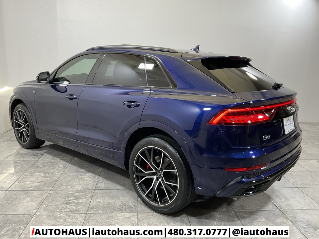 2019 Audi Q8 line Premium Plus photo 4