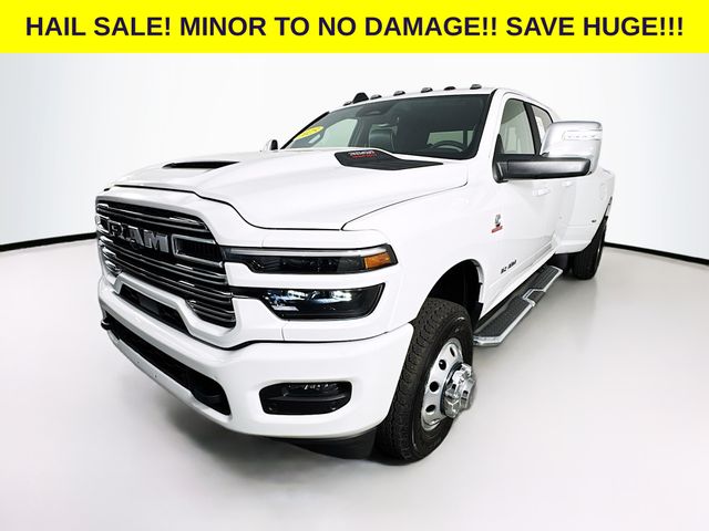 2025 Ram 3500 Laramie photo 3