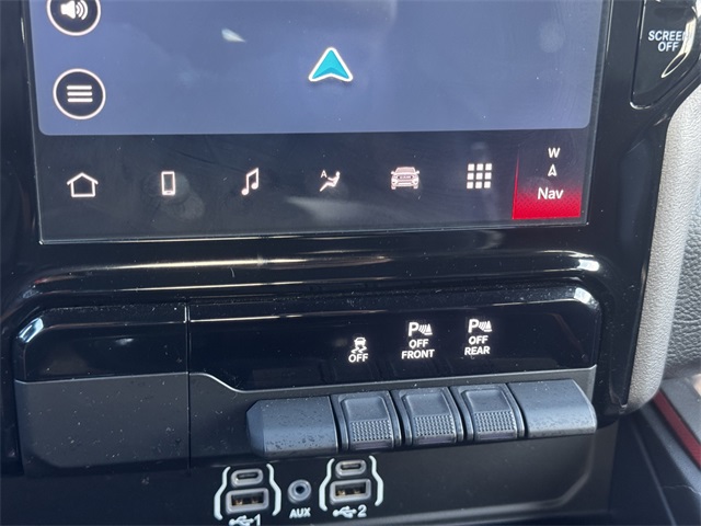 2025 Ram 1500 Rebel photo 33