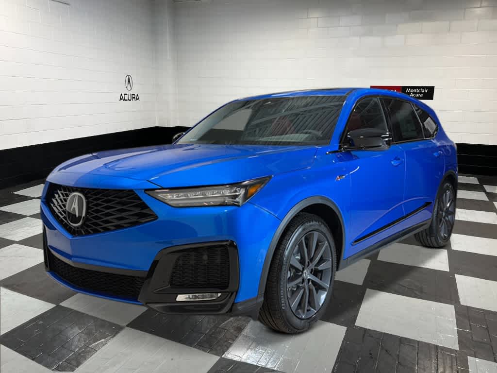 2026 Acura MDX A-Spec Package's photo