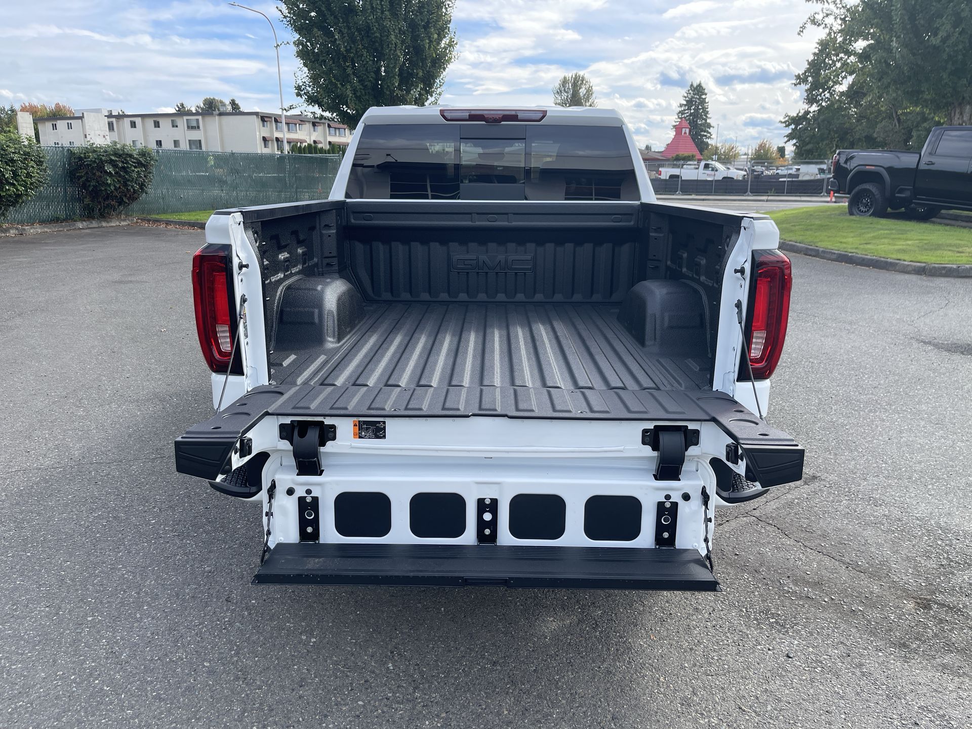 2026 Gmc Sierra 1500 AT4 photo 26