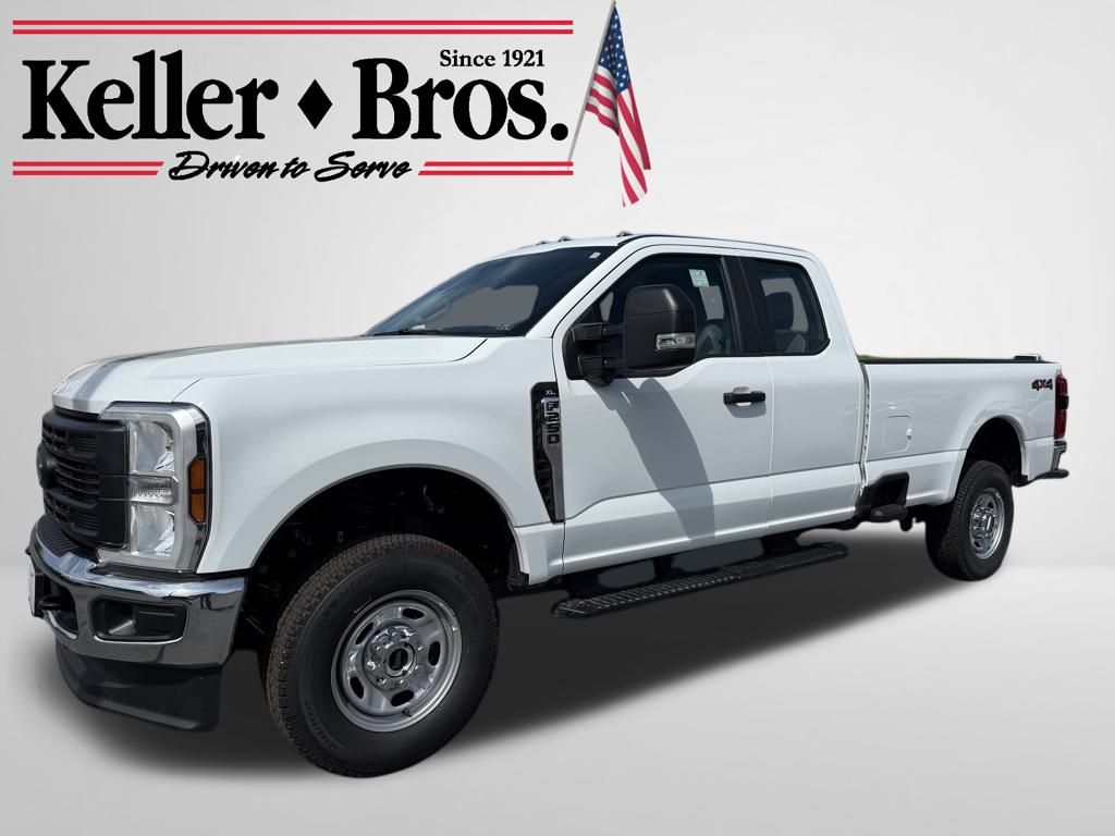 2026 Ford F-250 photo 3