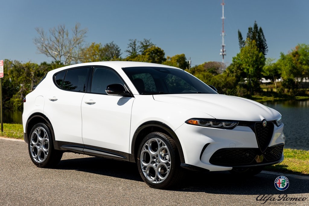 2025 Alfa Romeo Tonale