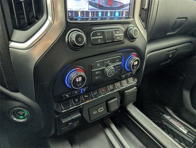 2020 Chevrolet Silverado 2500HD LTZ photo 28