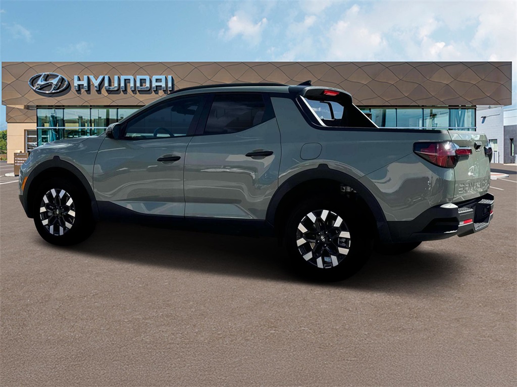 2025 Hyundai Santa Cruz SEL Activity photo 4