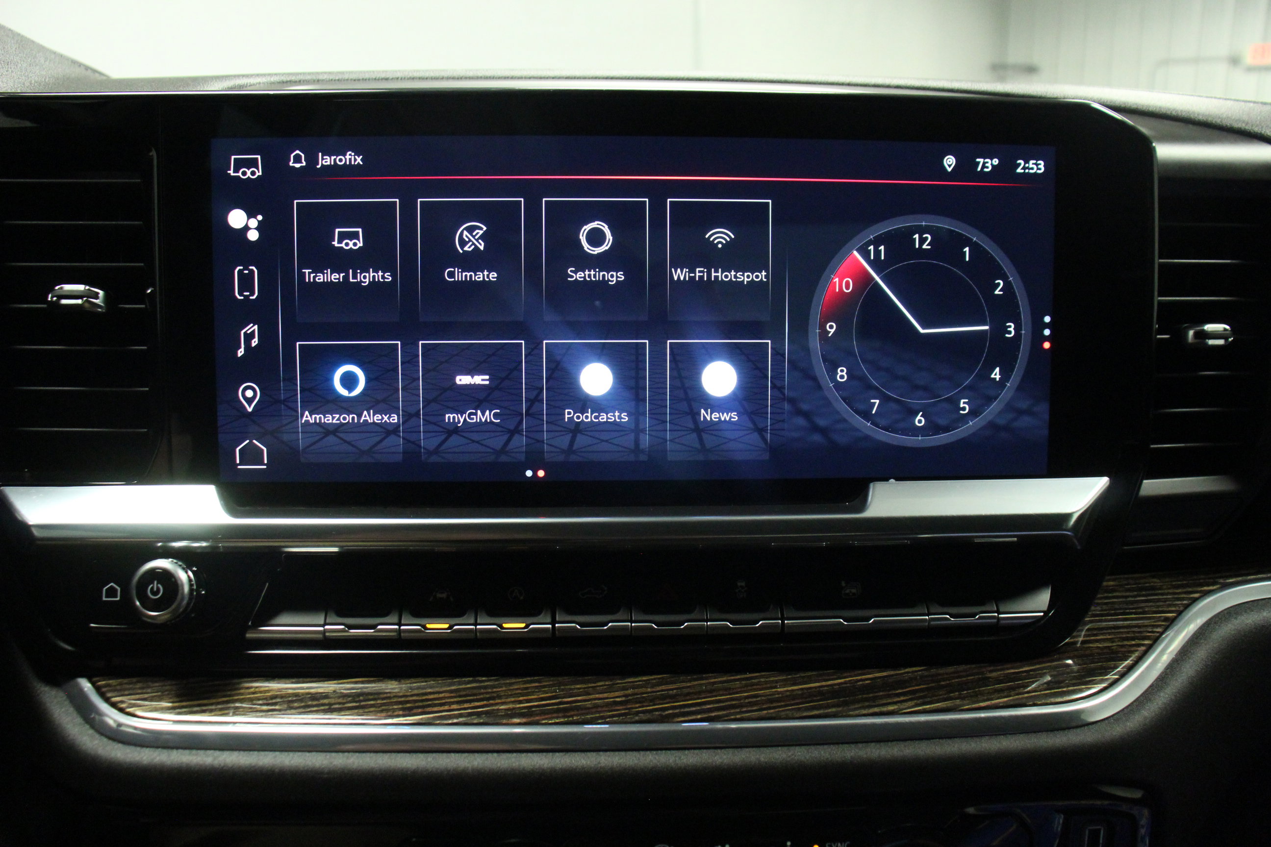 2024 Gmc Sierra 1500 SLE photo 17