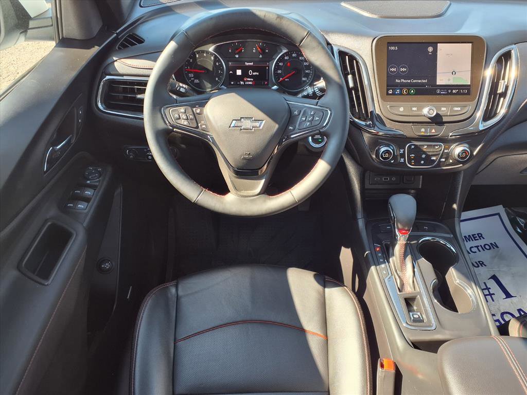2024 Chevrolet Equinox RS photo 3