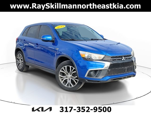 2019 Mitsubishi Outlander Sport ES