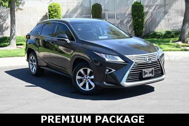 2018 Lexus RX
