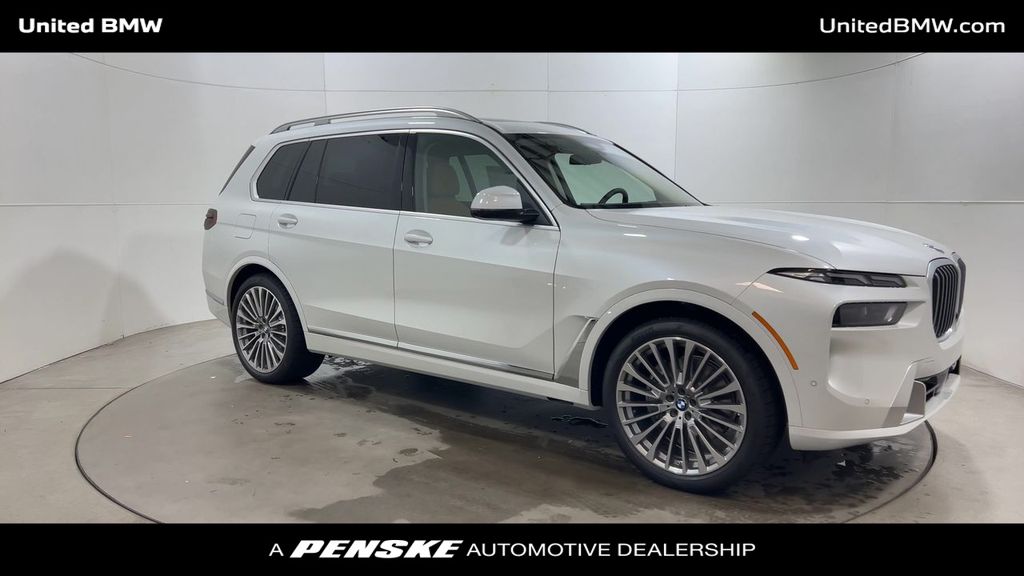 2026 Bmw X7 xDrive40i photo 2