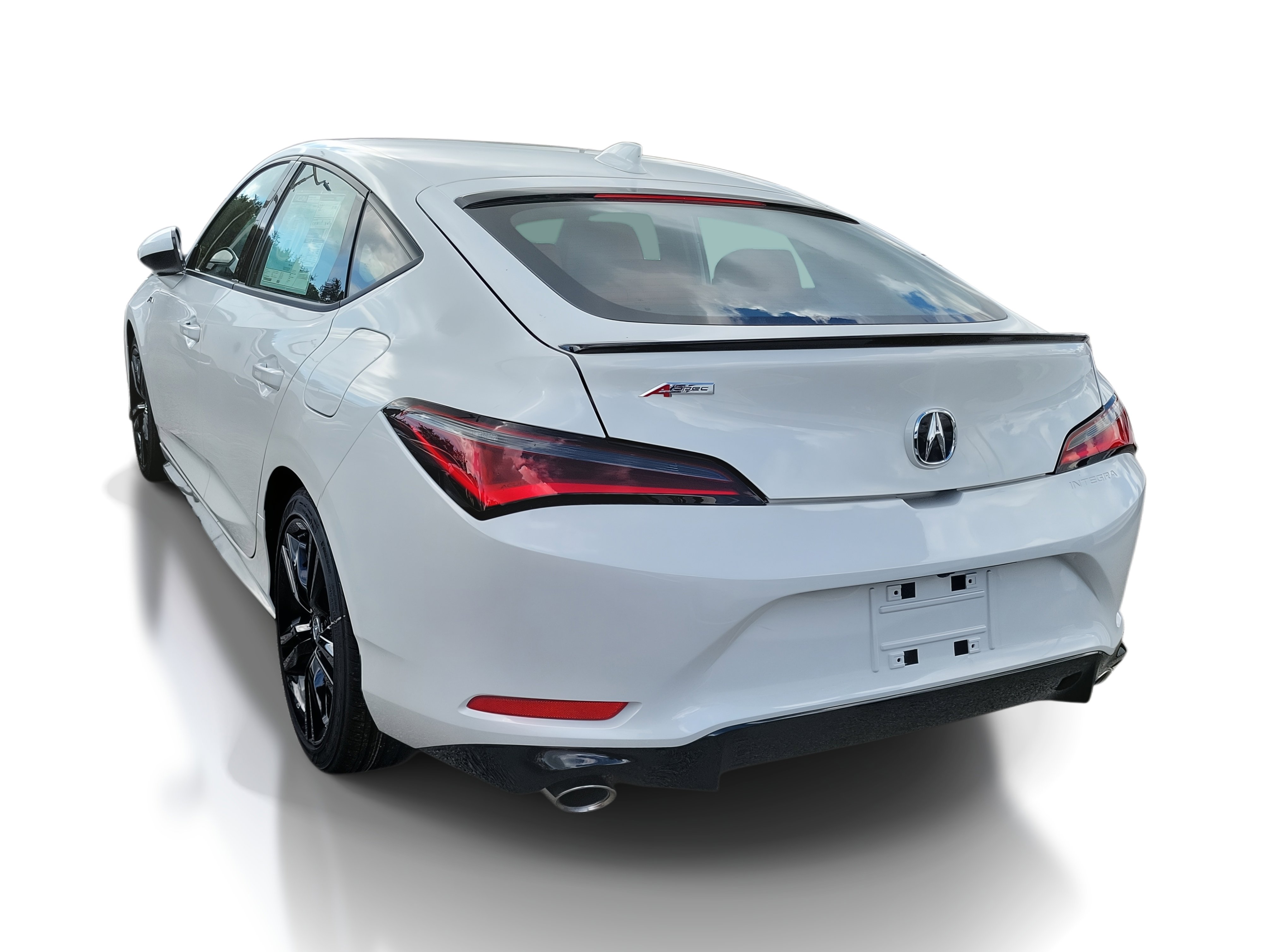 2026 Acura Integra A-Spec photo 3