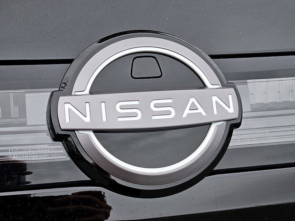2025 Nissan Murano SV photo 13