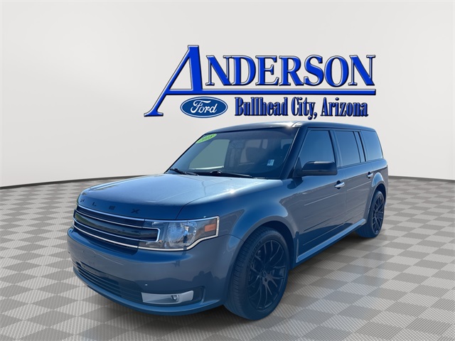 2018 Ford Flex