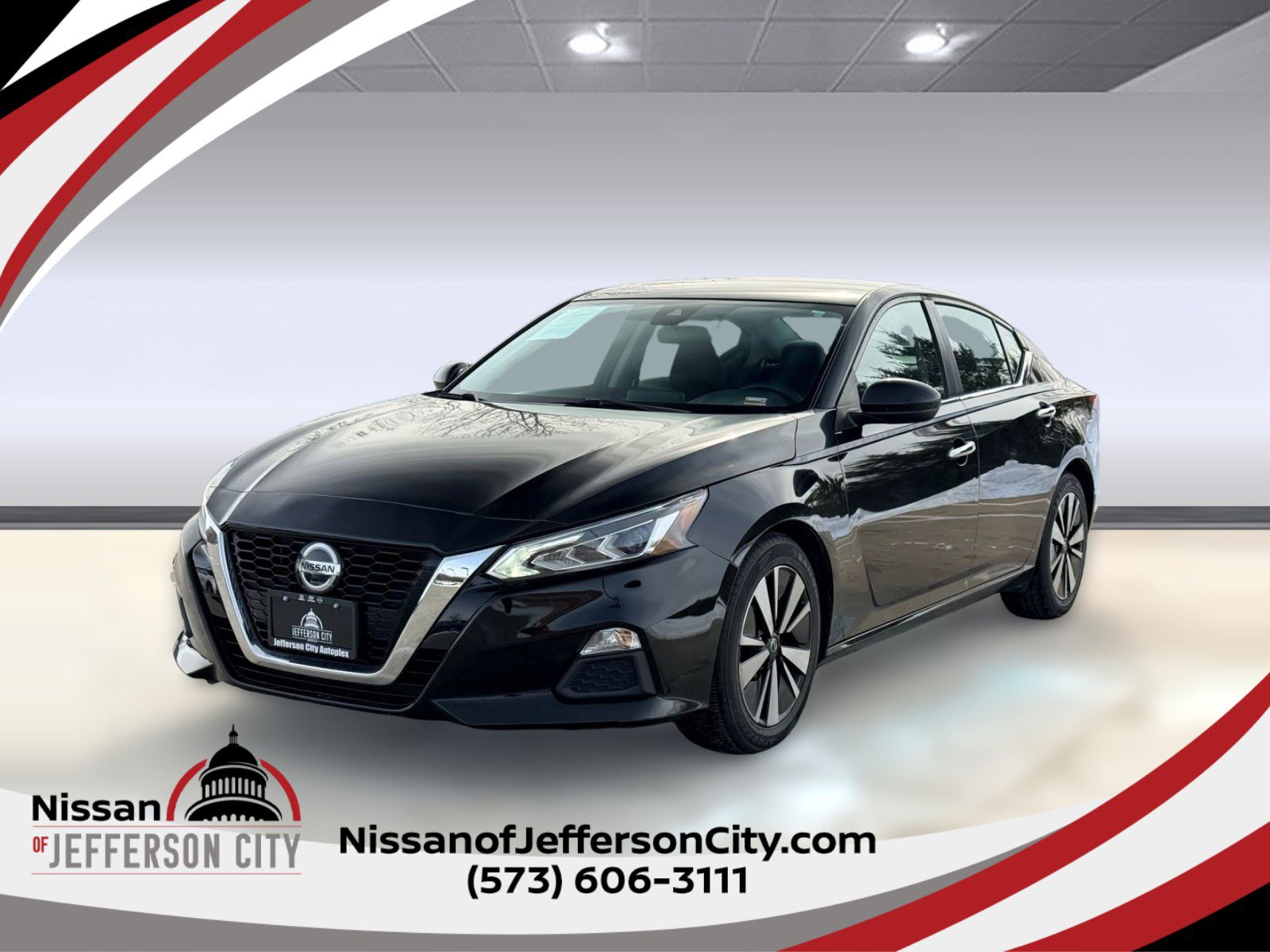 2021 Nissan Altima SV