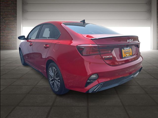 2024 Kia Forte GT-Line photo 5