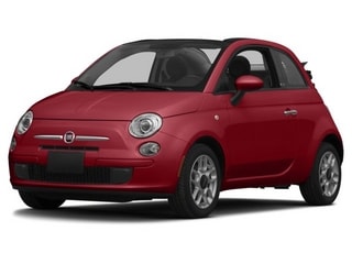 2014 FIAT 500 Pop's photo