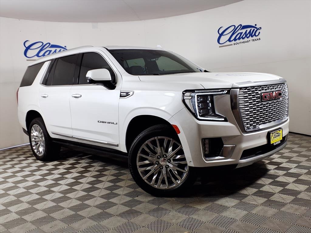 2024 GMC Yukon Denali's photo