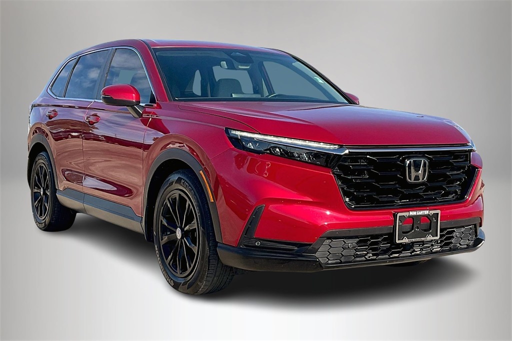 2024 Honda CR-V EX-L's photo