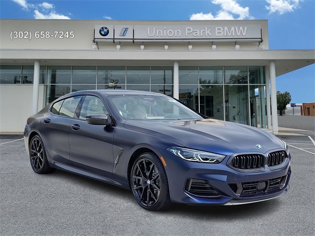 2026 Bmw M850i M850i xDrive xDrive Gran Coupe photo 3